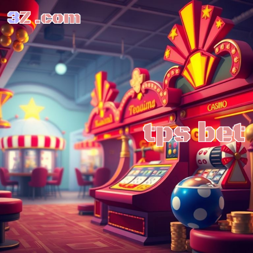 Cassino Empolgante no tps bet: Uma Nova Dimensão de Jogos