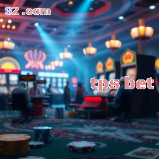 Slots Fantásticos na TPS Bet: Divirta-se Com Emoção